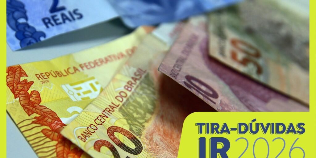 Isenção do IR 2026: R$ 5 mil é suficiente para declarar?