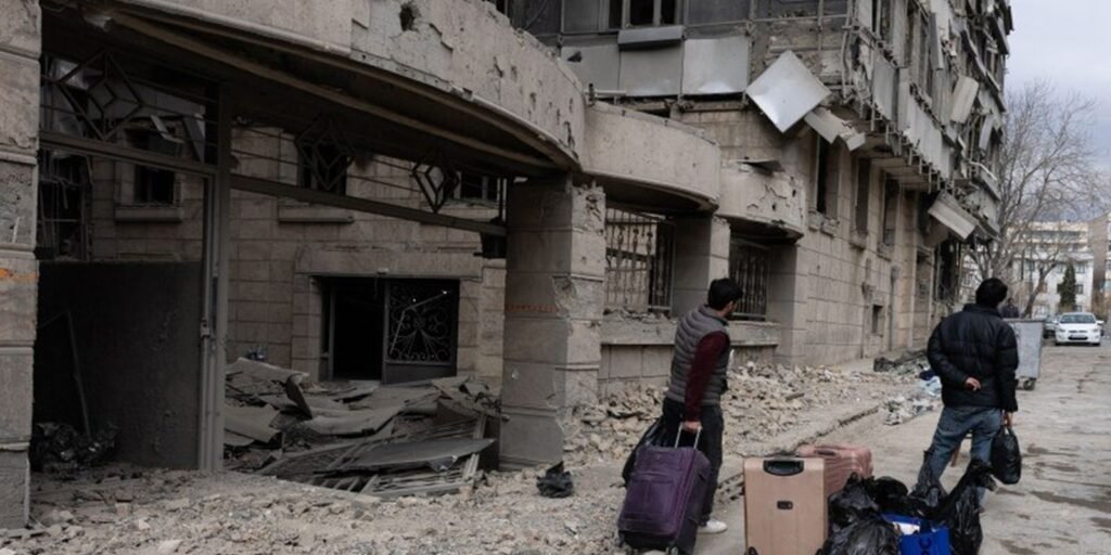 Israel e EUA bombardeiam 125 mil alvos civis no Irã