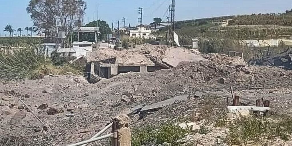 Israel e Líbano realizam nova rodada de negociações nesta quinta-feira