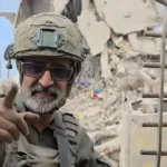 Israel homenageia rabino por ações contra casas palestinas