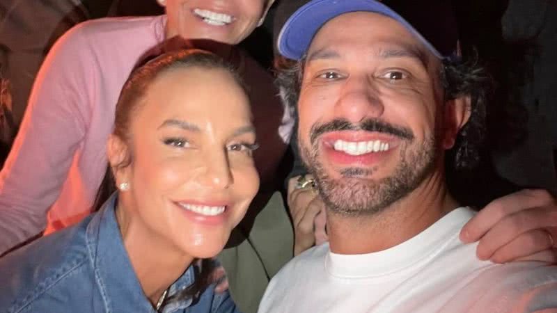 Ivete Sangalo: Rumores de affair em show geram alvoroço nos bastidores