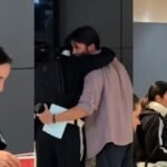 Ivete Sangalo repreende fotógrafo em encontro com ex-marido e filhos