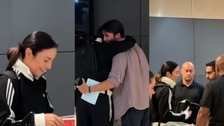 Ivete Sangalo repreende fotógrafo em encontro com ex-marido e filhos