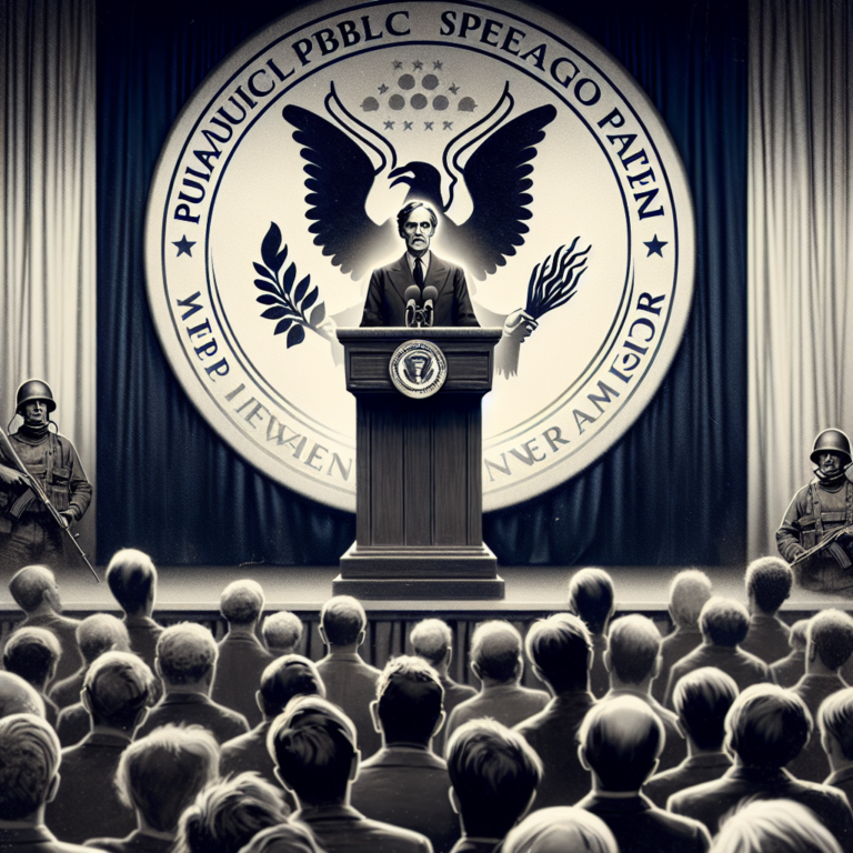 JD Vance Enfrenta Protestos Contra Guerra em Evento da Turning Point