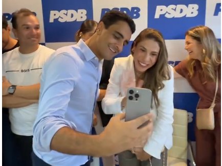 JHC discute candidatura ao Governo de Alagoas com líderes políticos