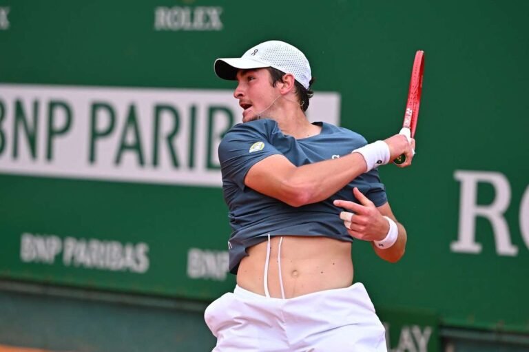 João Fonseca nas Oitavas de Monte Carlo: Como Assistir ao Jogo