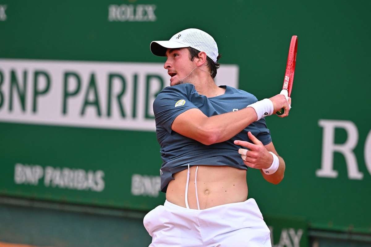 João Fonseca nas Oitavas de Monte Carlo: Como Assistir ao Jogo