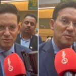 João Roma critica Rui Costa e apoia Flávio Bolsonaro na Bahia João Roma critica Rui Costa e apoia Flávio Bolsonaro na Bahia