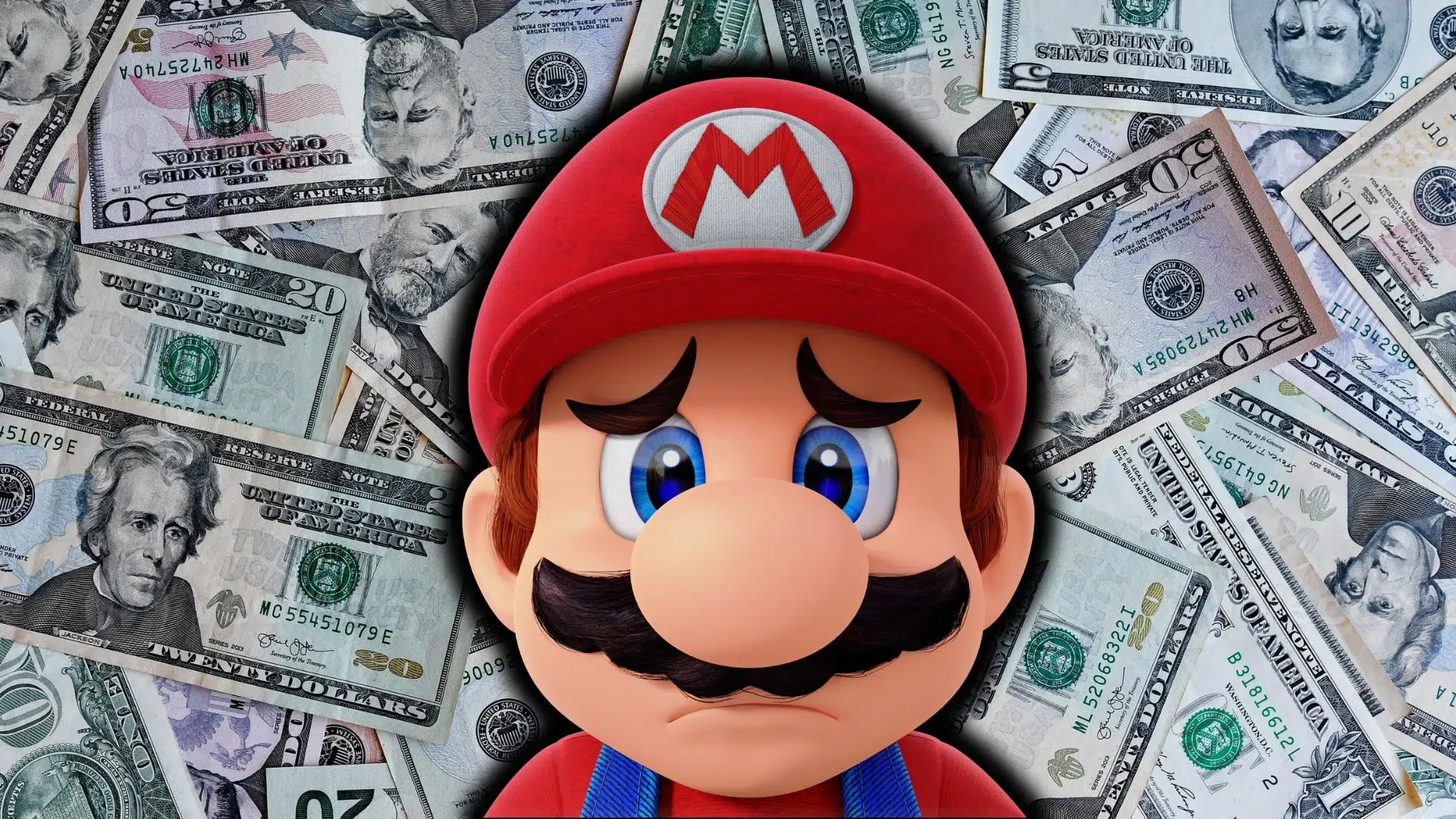 Jogadores processam Nintendo por reembolso bilionário nos EUA