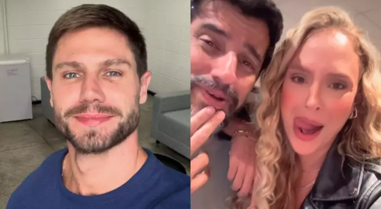 Jonas se pronuncia sobre indireta de Sarah e Cowboy sobre 'trindade'