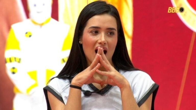 Jordana conquista Prova do Anjo e garante imunidade no BBB 26