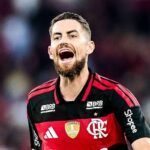 Jorginho se lesiona e desfalca Flamengo contra o Cusco