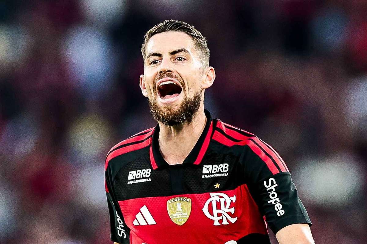 Jorginho se lesiona e desfalca Flamengo contra o Cusco