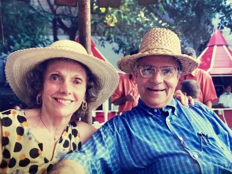 Jornalista da Globo relembra pai em emocionante tributo de 11 anos