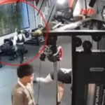 Jovem de 19 anos sofre grave acidente em academia no DF Jovem de 19 anos sofre grave acidente em academia no DF