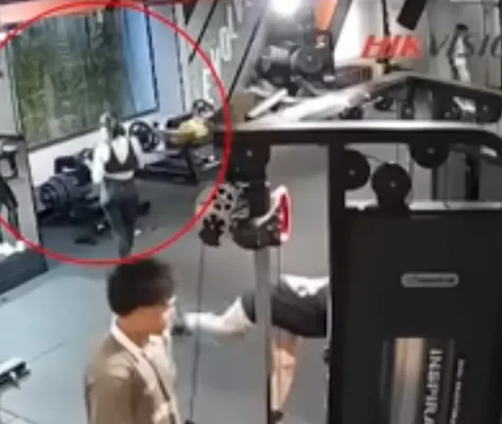 Jovem de 19 anos sofre grave acidente em academia no DF