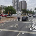 Jovem sem CNH atropela e mata pedestre em São Paulo