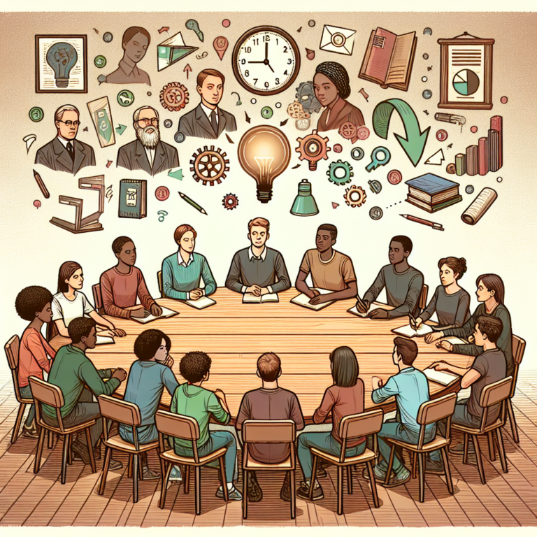 Jovens Líderes: A Mudança do Grupo Estudantil de Charlie Kirk