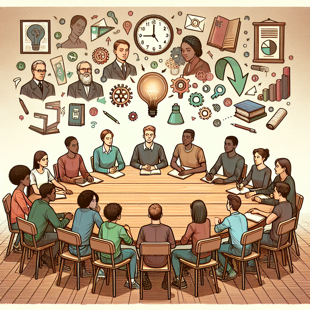 Jovens Líderes: A Mudança do Grupo Estudantil de Charlie Kirk