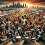 Jovens de Philly Usam Música para Promover Segurança nas Comunidades