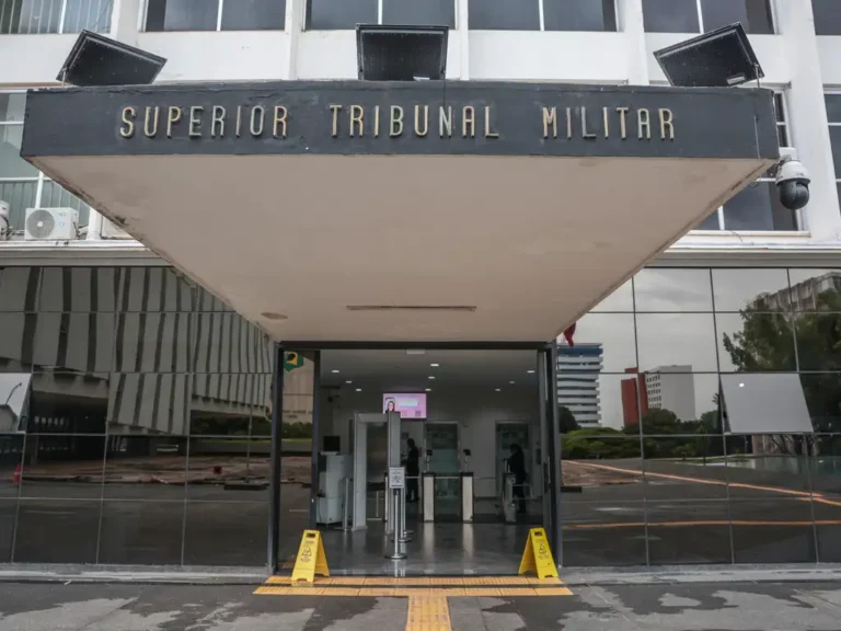 Juízes militares ganham R$ 84 mil com poucos processos em andamento