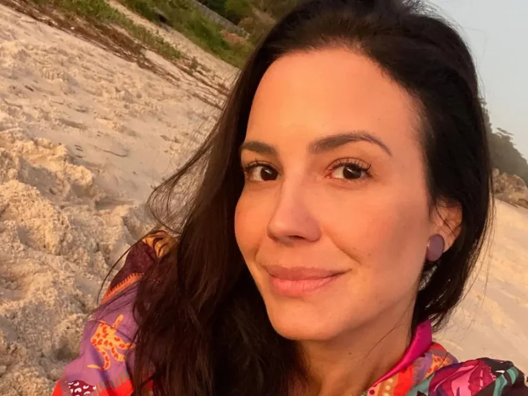 Juliana Knust apoia evento idealizado por Juliano Cazarré