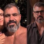 Juliano Cazarré: Esposa responde a críticas de famosos com classe