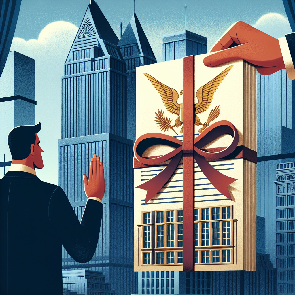 Justiça Rejeita Ação de Trump Contra o Wall Street Journal