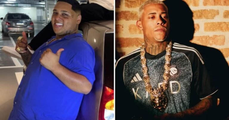 Justiça decreta prisão de MC Ryan SP e MC Poze do Rodo após pedido da PF