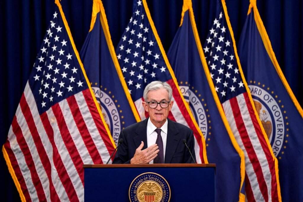 Justiça dos EUA encerra investigação sobre Jerome Powell
