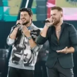 Justiça impede lançamento de música de Zé Neto e Cristiano