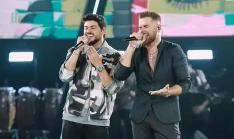 Justiça impede lançamento de música de Zé Neto e Cristiano