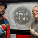 KL Jay e niLL: Novo programa estreia na Rádio Brasil de Fato