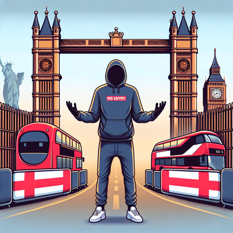 Kanye West é banido do Reino Unido por declarações antissemitas