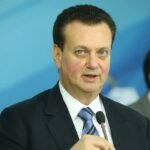 Kassab confirma apoio a Paes e Caiado em palanque no RJ