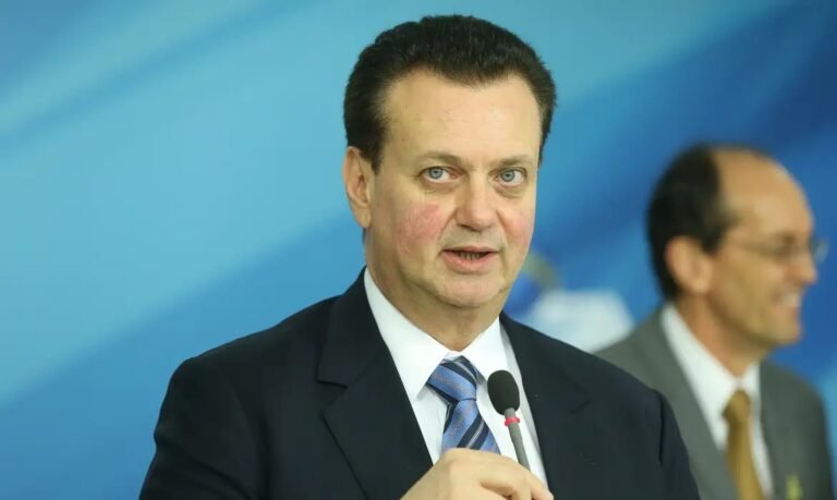 Kassab diz que palanque no RJ terá Paes e Caiado