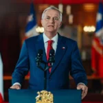 Kast revela reformas econômicas controversas sob protestos no Chile Kast revela reformas econômicas controversas sob protestos no Chile