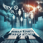 Kremlin Intensifica Repressão: Jornal e Grupo de Direitos Atacados