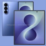 Lançamento do Galaxy Z Fold8 e Z Flip8 é confirmado em data vazada