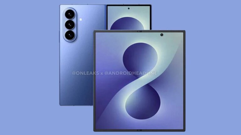 Lançamento do Galaxy Z Fold8 e Z Flip8 é confirmado em data vazada