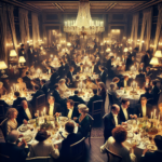 Late Night Revela os Bastidores do Jantar dos Correspondentes da Casa Branca