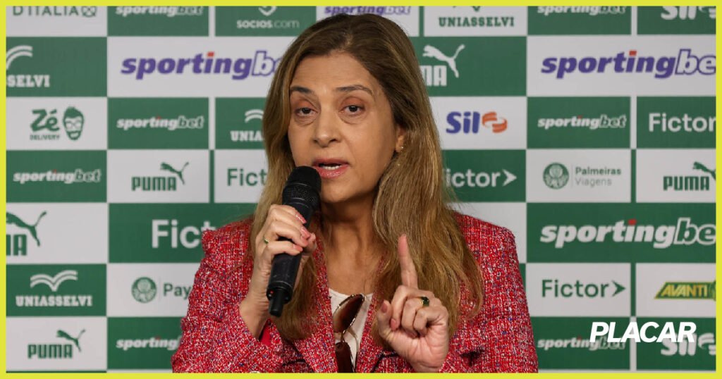 Leila exige união entre clubes e critica 'Real Madrid da Shopee'