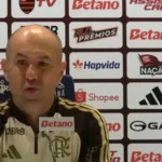 Leonardo Jardim destaca atitude do Flamengo em recente partida