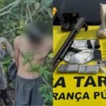 Líder de ataques no Mocambo é preso por duplo homicídio e mais