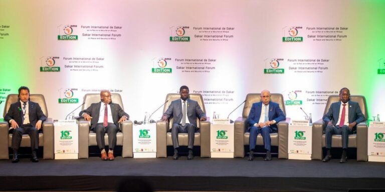 Líderes africanos clamam por união e soberania contra o terrorismo