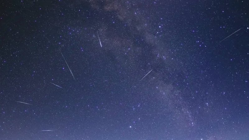 Líridas: Descubra a Chuva de Meteoros que Encanta o Brasil