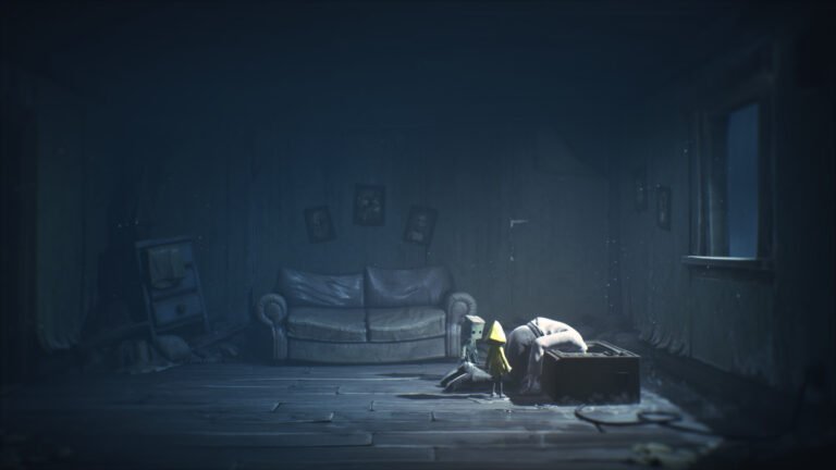 Little Nightmares II: Edição Aprimorada chega ao Switch 2 em maio