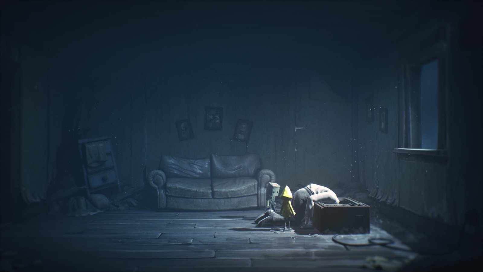Little Nightmares II: Edição Aprimorada chega ao Switch 2 em maio