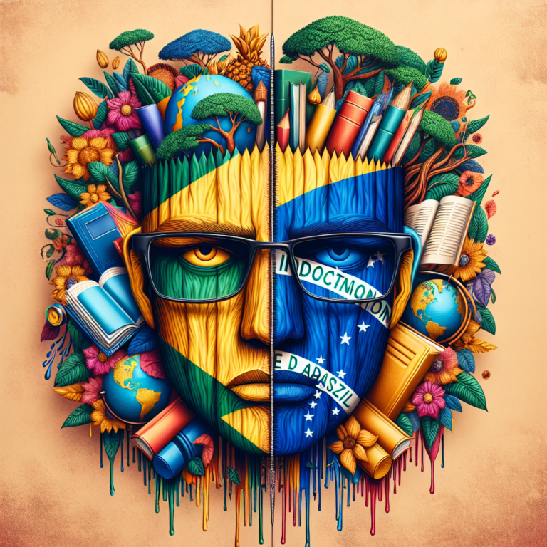 Livro polêmico sobre doutrinação domina adoção escolar no Brasil