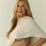 Lore Improta revela medos e expectativas da reta final da gestação